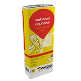 Cimento Cola  Piscinas Aquaplus Branco 20kg-weber WEBER - 20210200226