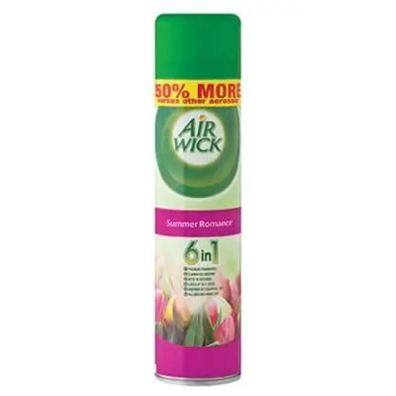 Ambientador Spray 6em1 Summer 280ml-airwick AIRWICK - 20200200099