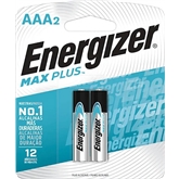 Pilha Maxplus Aa X91rp2 Bl2 - Energizer ENERGIZER - 20201100024