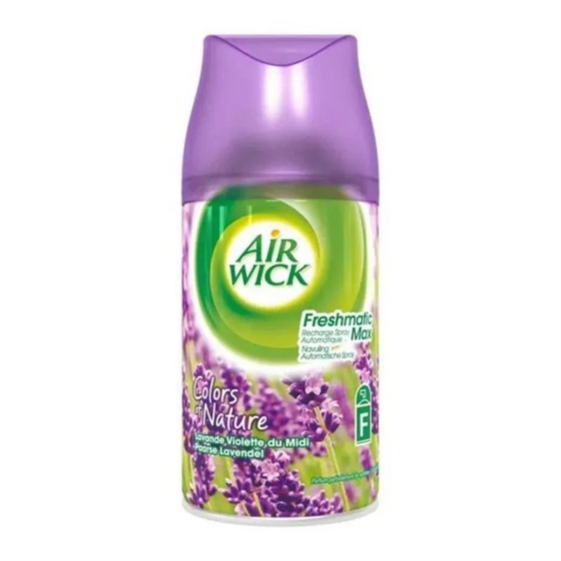 Ambientador+ Recarga Freshmatic Lav 250ml-airwick AIRWICK - 20210500148