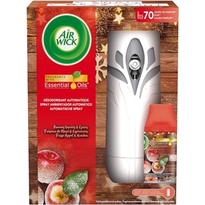Ambientador+ Recarga Freshmatic Maca 250ml-airwick AIRWICK - 20210500150