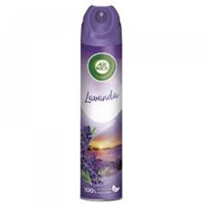 Ambientador Airwick Spray Lavanda 240ml AIRWICK - 20211100004