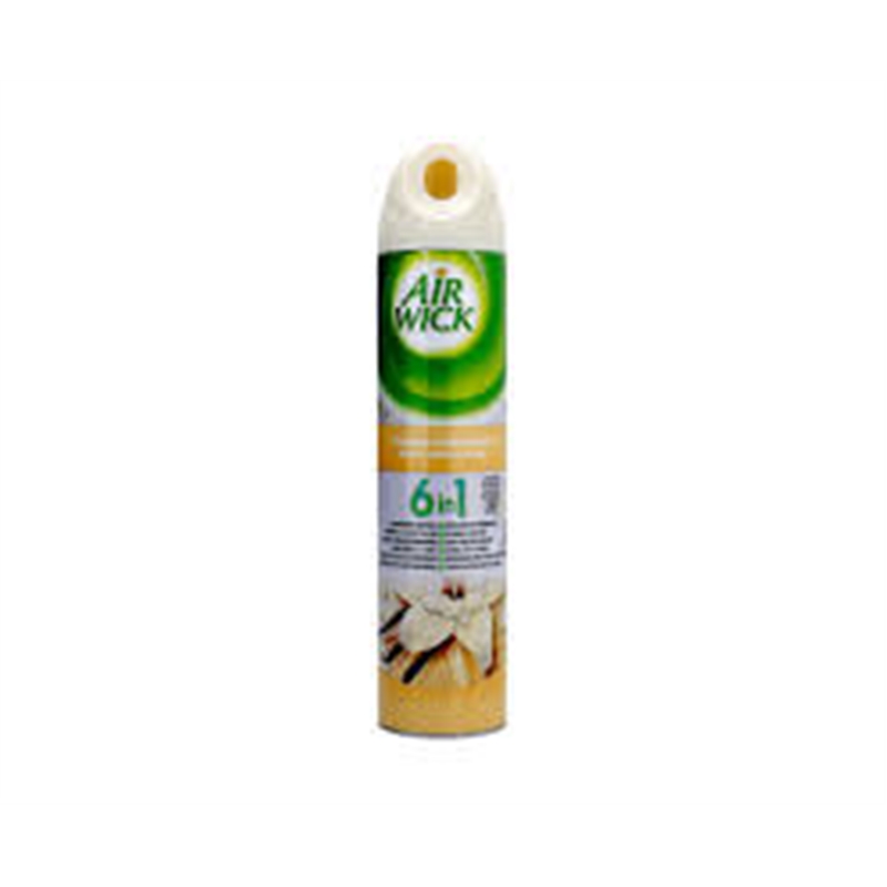 Ambientador Airwick Spray Baunilha  240ml AIRWICK - 20211100007