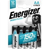 Pilha Maxplus Aa Ep91bp4t Bl4 - Energizer ENERGIZER - 20230400111