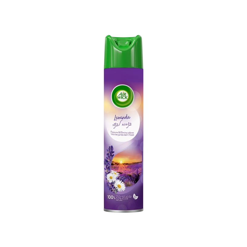 Ambientador Spray Lavanda 300ml - Airwick AIRWICK - 20250300020