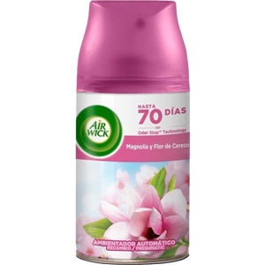 Ambientador+ Rec Freshmatic Magnolia 250ml-airwick AIRWICK - 20250500146