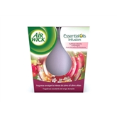 Ambientador Vela Perf Frutos Verm 105gr - Airwick AIRWICK - 20250500148