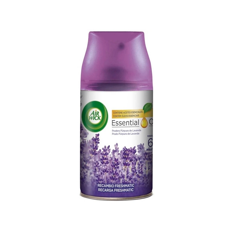 Recarga Amb Freshmatic Lavanda  250ml-airwick AIRWICK - 20210300273