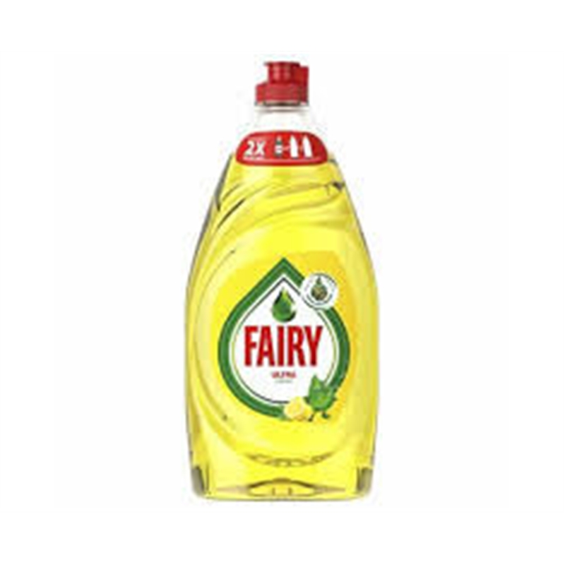 Detergente Lava-louça Limao 340ml - Fairy FAIRY - 20211200019