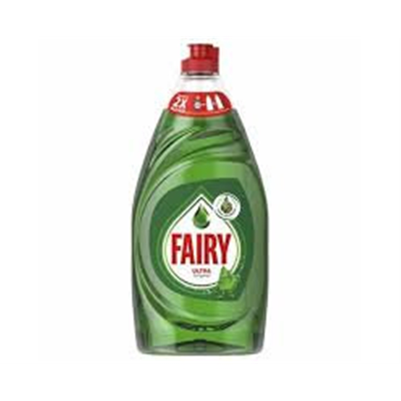 Detergente Lava-louça Original 325ml - Fairy FAIRY - 20211200020