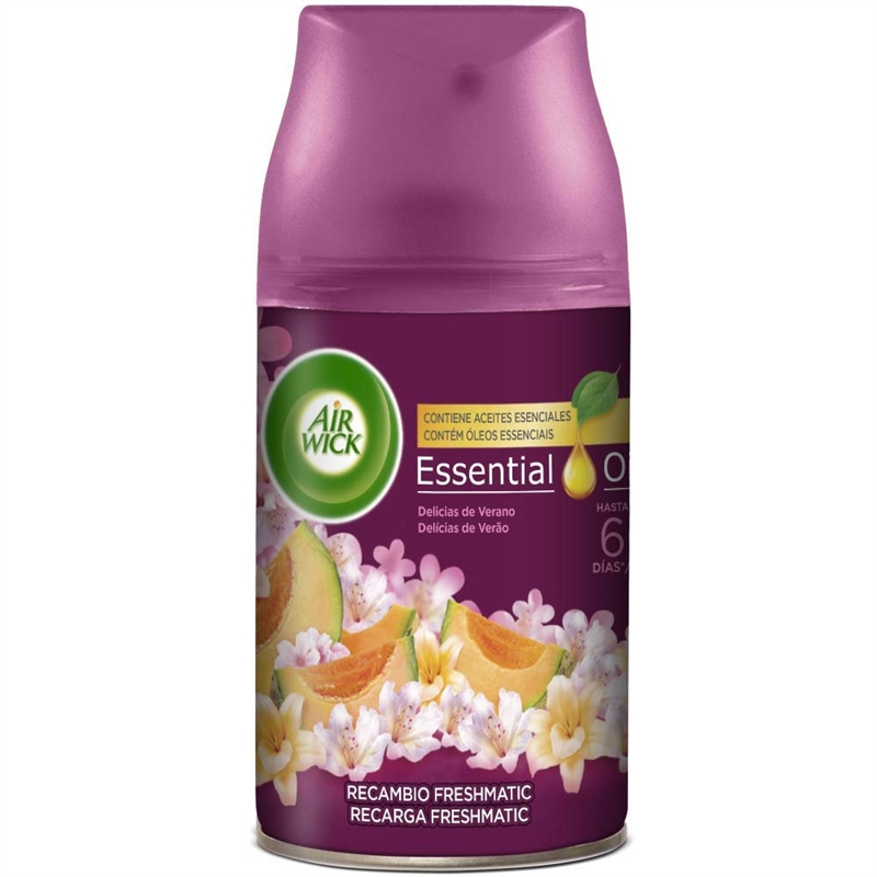 Ambientador+recarga Life Scents Del Verao -airwick AIRWICK - 20220400082