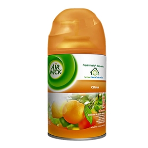 Recarga Amb Freshmatic Citrus 250ml - Airwick AIRWICK - 20230200155