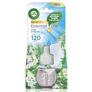 Recarga Difusor Elec Linho 19ml- Airwick AIRWICK - 20240200100