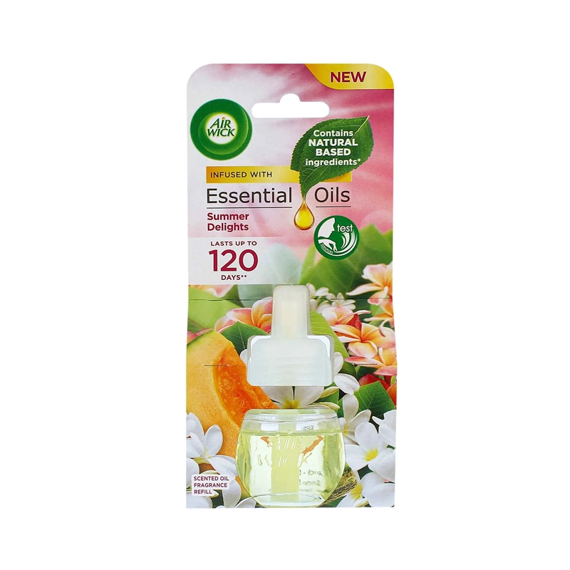 Recarga Difusor Elec Summer 19ml- Airwick AIRWICK - 20240200101