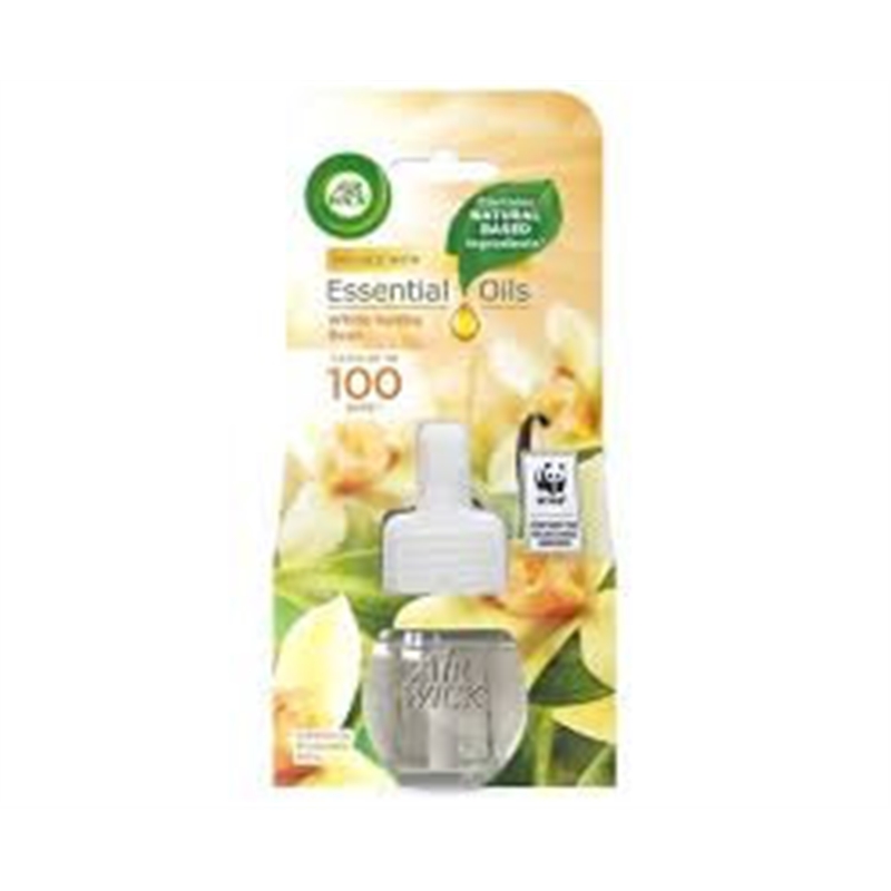 Recarga Difusor Elec Baunilha 19ml- Airwick AIRWICK - 20240200103