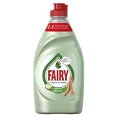 Detergente Lava-louça Aloe Vera+pepino 340ml-fairy FAIRY - 20250300029