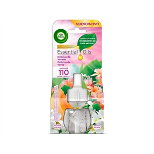 Recarga Difusor Elec Delicia Verao 19ml - Airwick AIRWICK - 20250500144