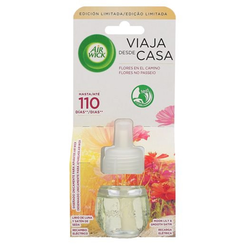Recarga Difusor Elec Lilly 19ml - Airwick AIRWICK - 20250500145