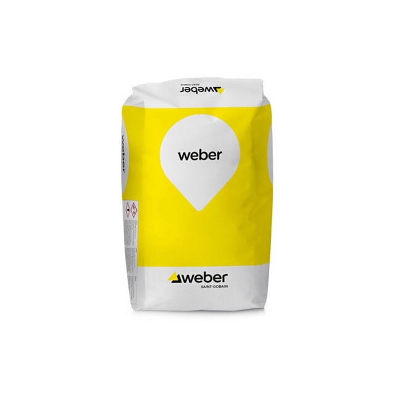 Massa Juntas 3kg Color Fino Cinza Claro - Weber WEBER - 20231000011