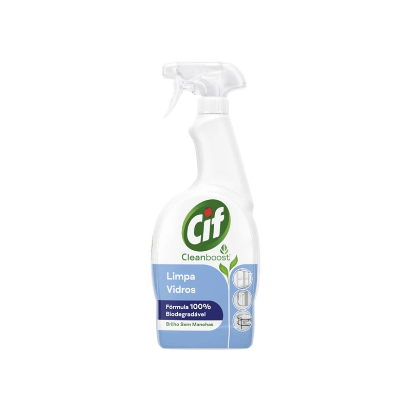 Spray Vidros E Superficies 750ml - Cif CIF - 20210800105