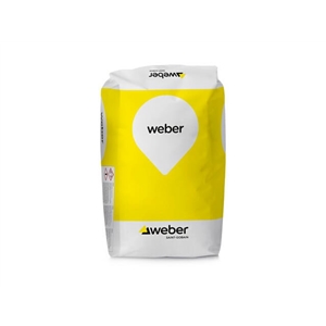 Massa Juntas 3kg Color Fino Creme - Weber WEBER - 20240600055