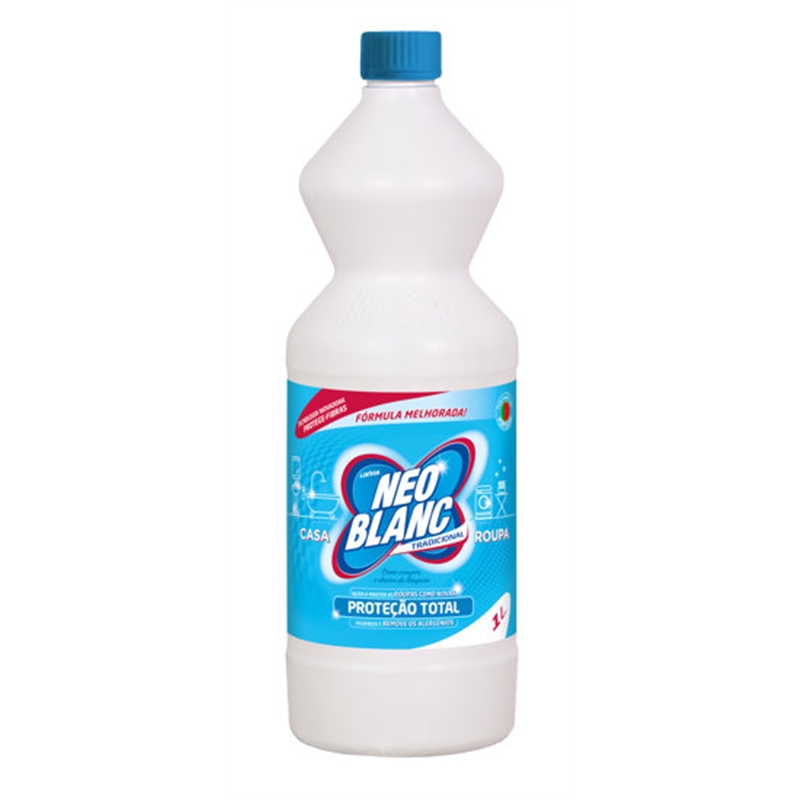 Lixivia Original Proteccao Total 1l - Neoblanc NEOBLANC - 20221100072
