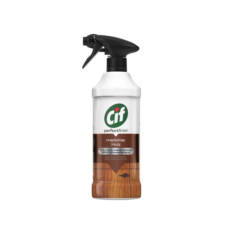 Spray Madeiras 435ml - Cif CIF - 20210800108