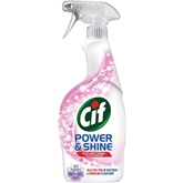 Spray Power Antibacteriano 750ml - Cif CIF - 20210800109