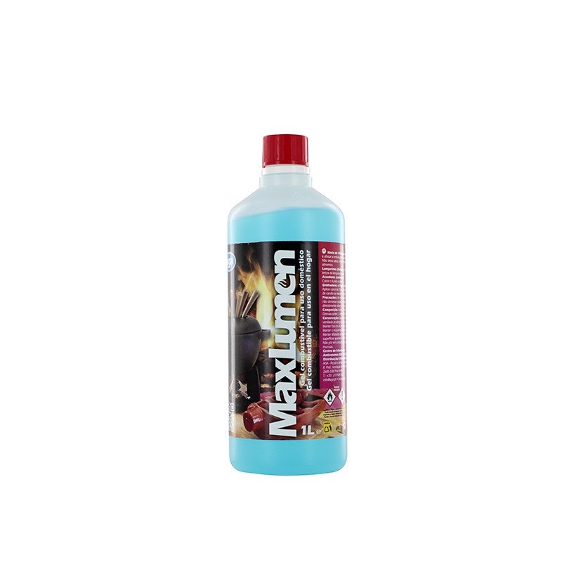 Gel Combustivel 210ml - Aga AGA - 20191000248
