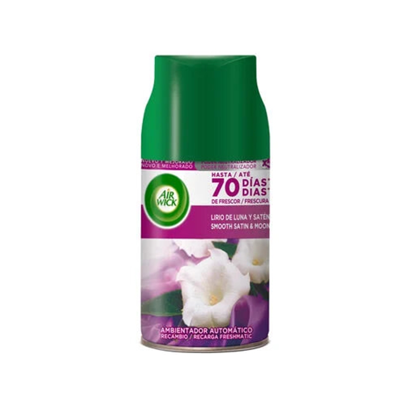 Recarga Amb Freshmatic Lirio De Luna 250ml-airwick AIRWICK - 20210300272