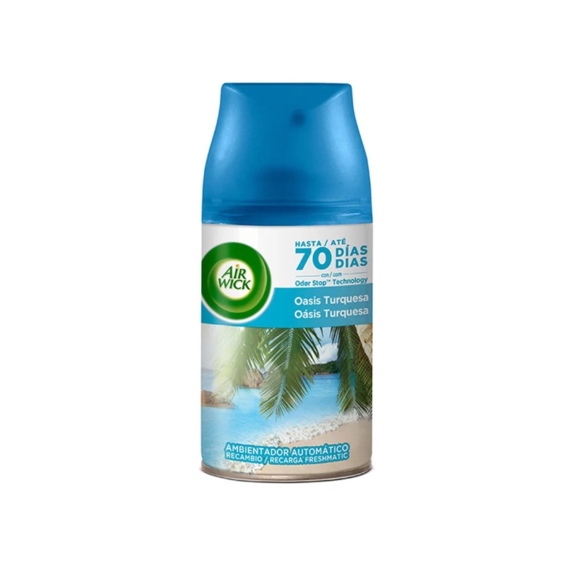 Recarga Amb Freshmatic Oasis 250ml-airwick AIRWICK - 20210500147