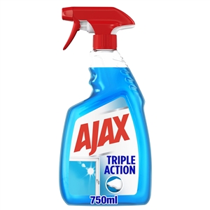 Spray Tripla Accao E Superficies 750ml - Ajax AJAX - 20210800120