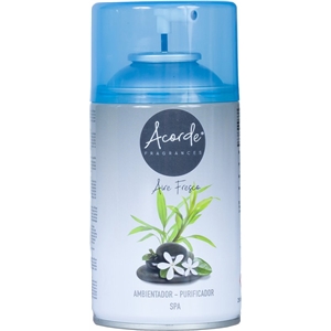 Ambientador Air Freshener Spa 250ml-acorde ACORDE - 20211200014