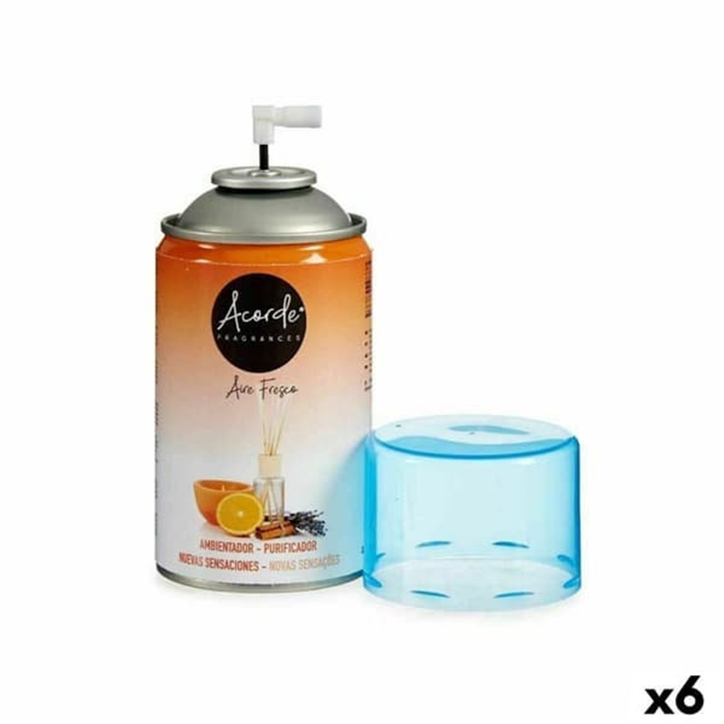 Ambientador Air Freshener Novas Sensa 250ml-acorde ACORDE - 20211200015