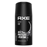 Desodorizante Deo Spray 150ml Black - Axe AXE - 20220200226