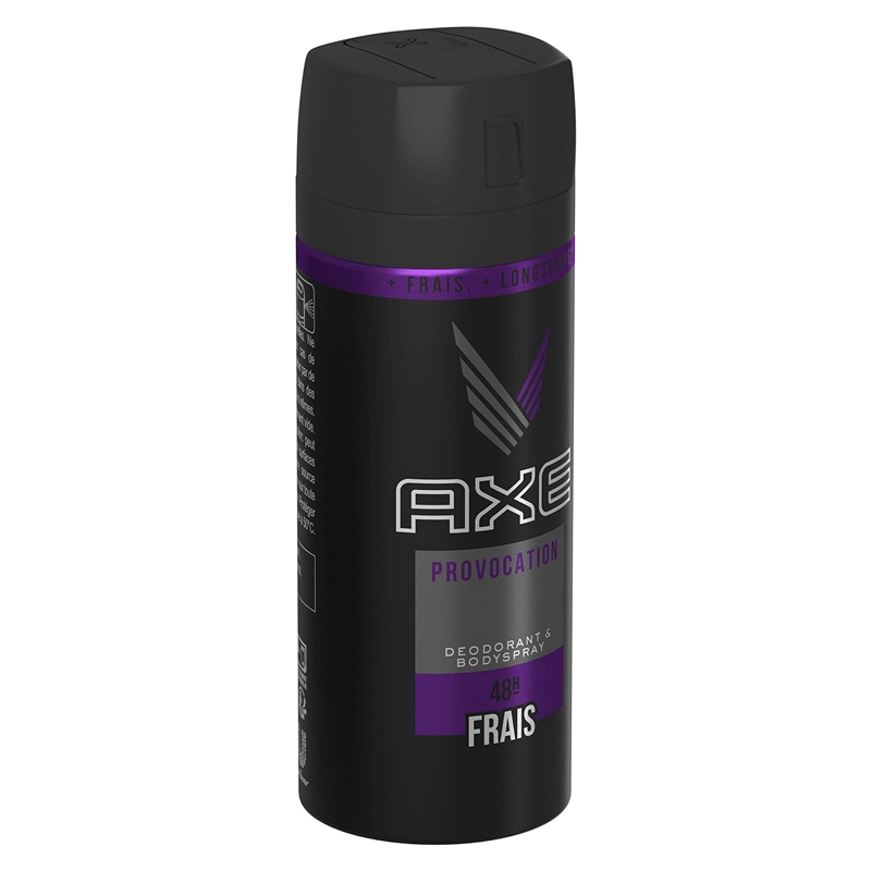 Desodorizante Deo Spray 150ml Provocation - Axe AXE - 20220400079