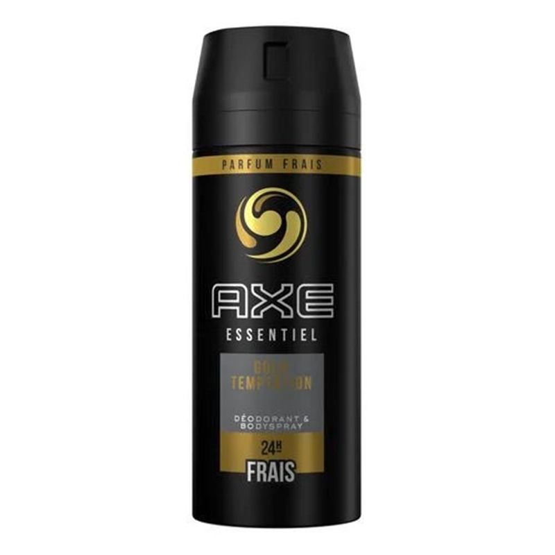 Desodorizante Deo Spray 150ml Gold Temptation- Axe AXE - 20221100007