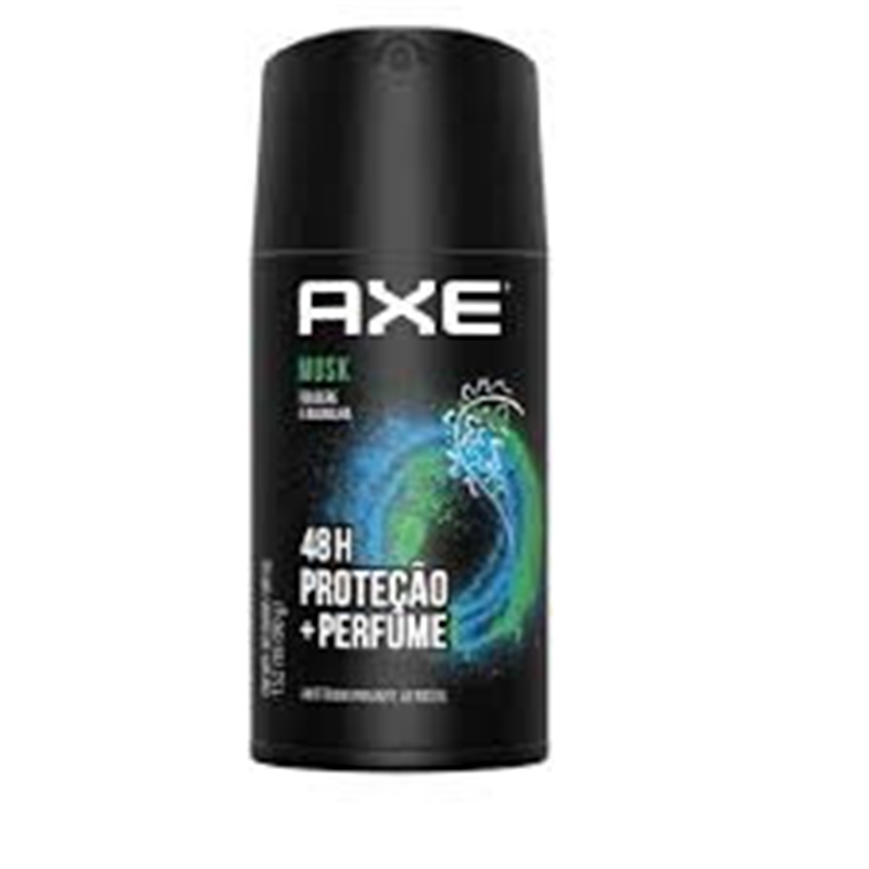 Desodorizante Deo Spray 150ml Musk - Axe AXE - 20221100009