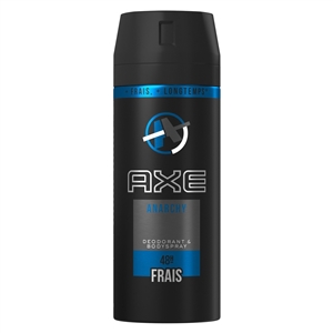 Desodorizante Deo Spray 150ml Anarchy - Axe AXE - 20230400042