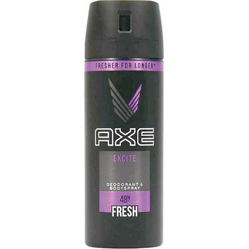Desodorizante Deo Spray 150ml Excite - Axe AXE - 20230400043