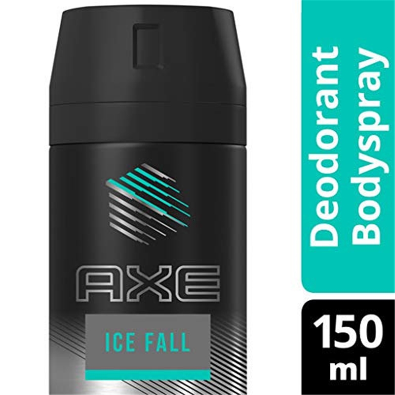 Desodorizante Deo Spray 150ml Ice Fall- Axe AXE - 20230400045