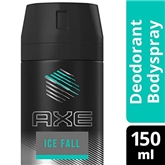 Desodorizante Deo Spray 150ml Ice Fall- Axe AXE - 20230400045
