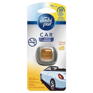 Ambientador Carro Ventil 2ml Anti-tabaco - Ambipur AMBIPUR - 20240200105