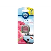 Ambientador Carro Ventil 2ml Flores Eleg- Ambipur AMBIPUR - 20240200107