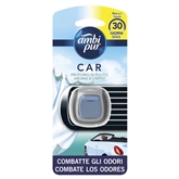 Ambientador Carro Ventil 2ml Linen - Ambipur AMBIPUR - 20250300024