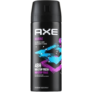 Desodorizante Deo Spray 150ml Marine- Axe AXE - 20250600157