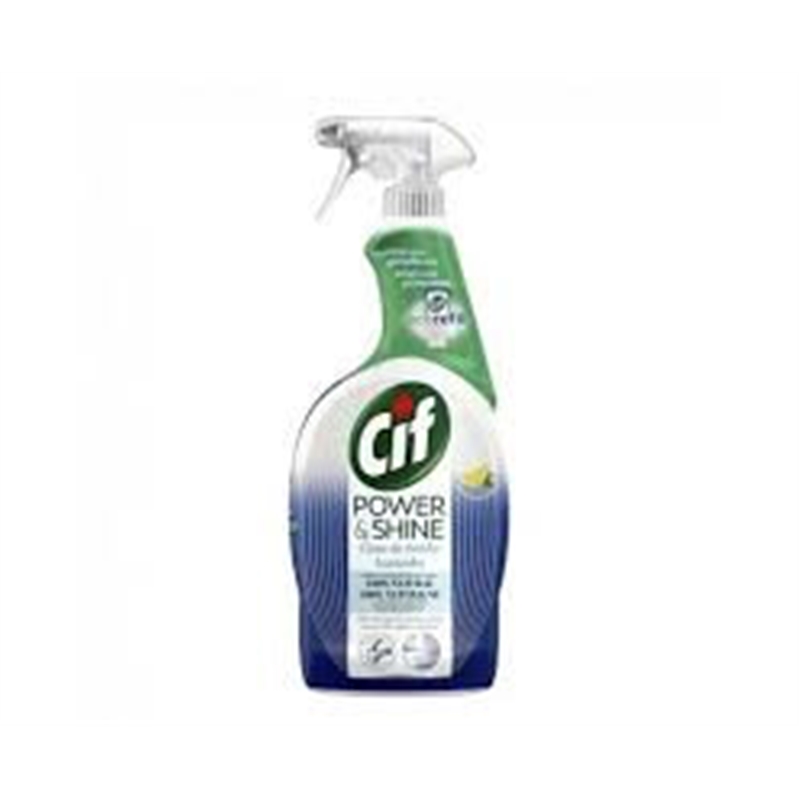 Spray Power Wc 750ml - Cif CIF - 20210800112