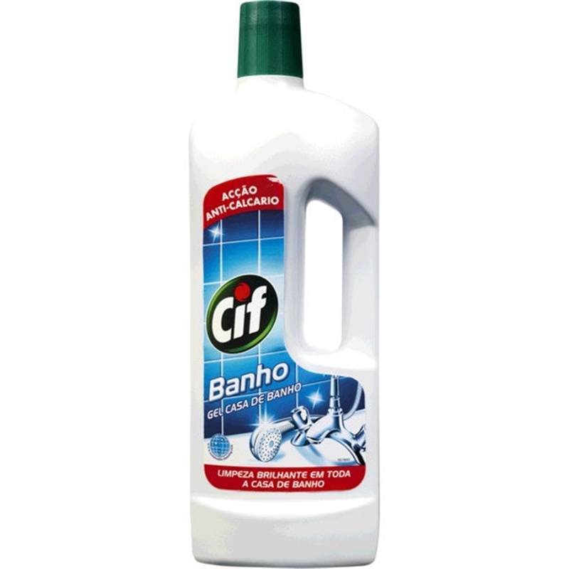 Gel Casa De Banho 750ml - Cif CIF - 20210800113