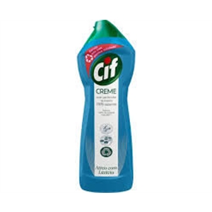 Detergente Creme Activo Lixivia 500ml- Cif CIF - 20211200060