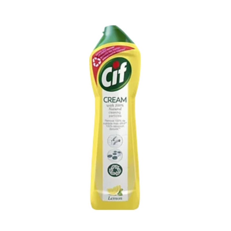 Detergente Creme Limao 500ml- Cif CIF - 20221100066
